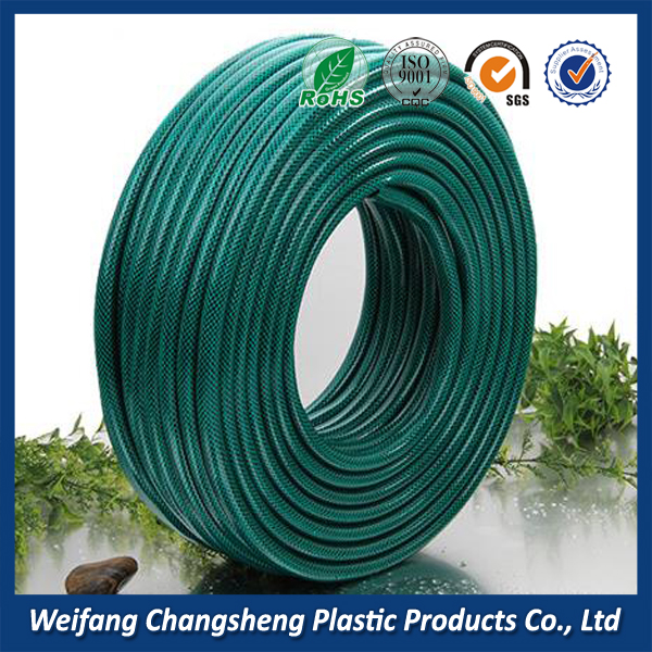 pvc fiber reinforced soft hose for sale good quality